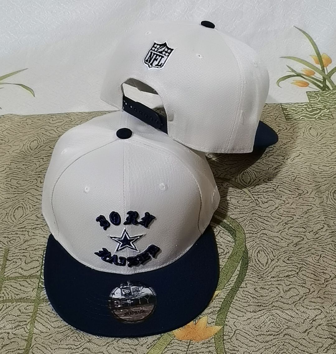 2025 NFL Dallas Cowboys Hat YS202503162->nfl hats->Sports Caps